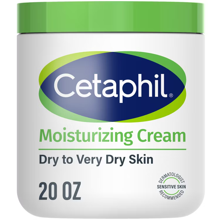 Cetaphil Cream (591 ml)