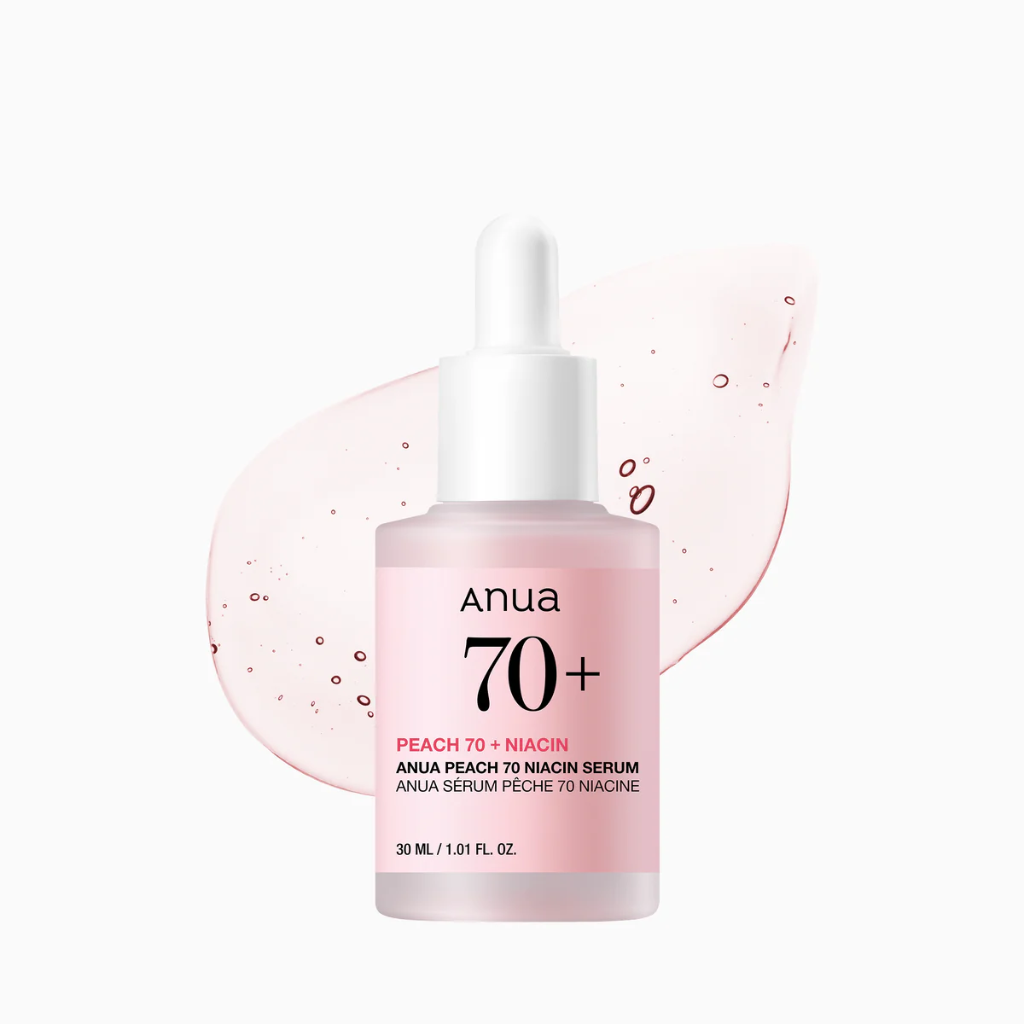 ANUA PEACH 70 NIACIN SERUM (30ml)