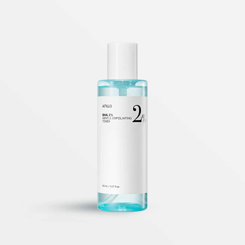 ANUA BHA 2 GENTLE EXFOLIATING TONER(150ml)
