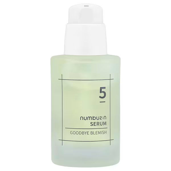 Numbuzin No.5 Goodbye Blemish Serum (50ml)