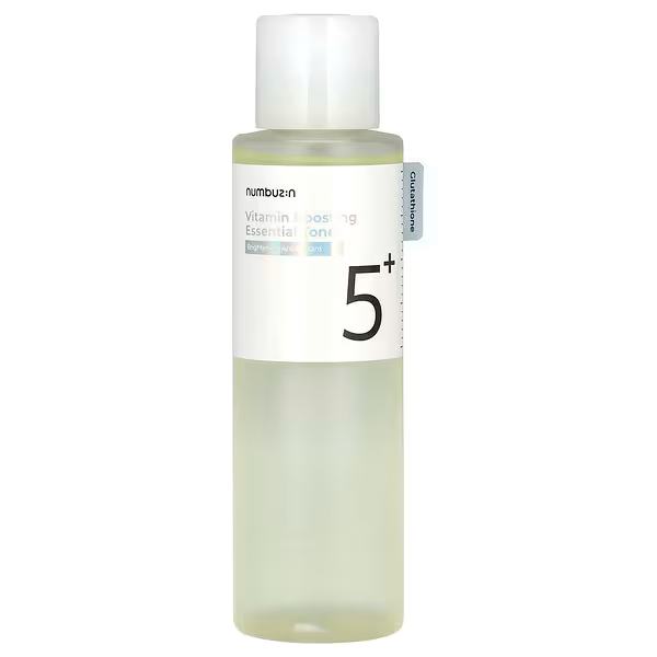 Numbuzin No.5+ Glutathione Vitamin Concentrated Toner (200ml)