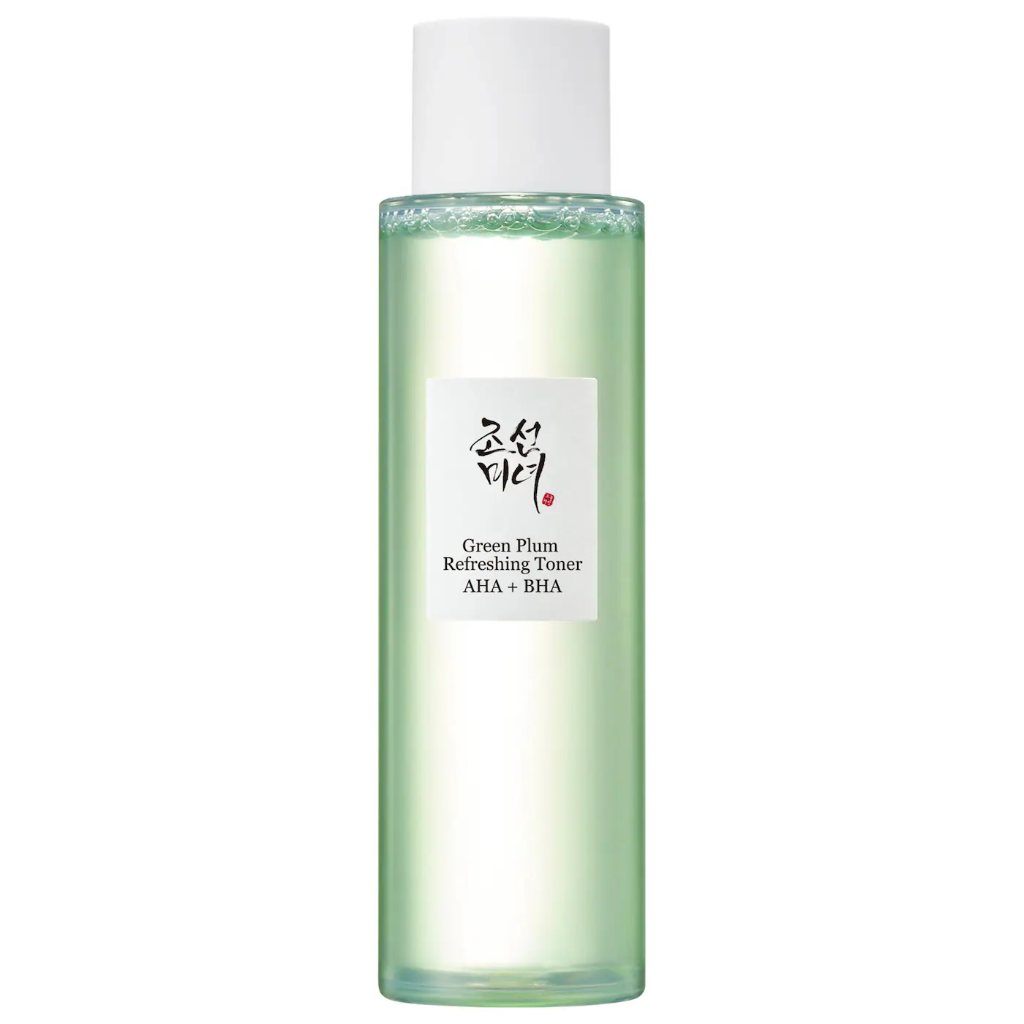 Beauty of Joseon Green Plum Refreshing Toner : AHA + BHA (150ml)