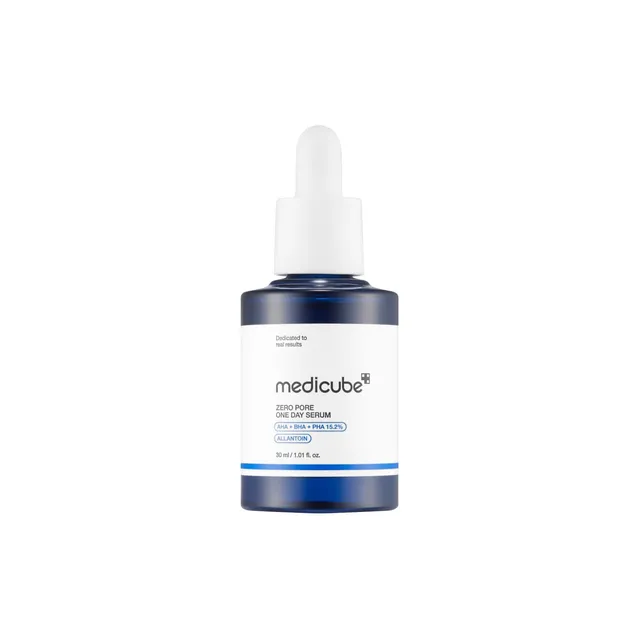 MEDICUBE ZERO PORE ONE DAY SERUM (30ml)