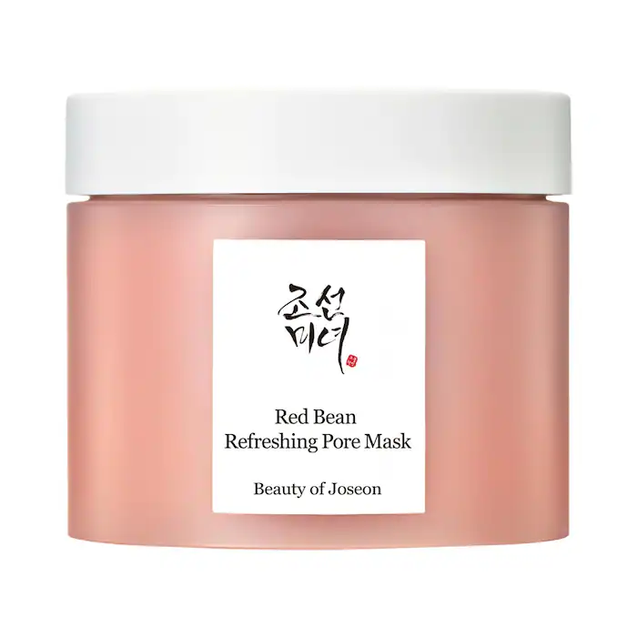 Beauty of Joseon Red Bean Refreshing Pore Mask (140ml)
