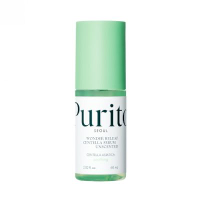 PURITO Wonder Releaf Centella Serum Unscented (60ml)