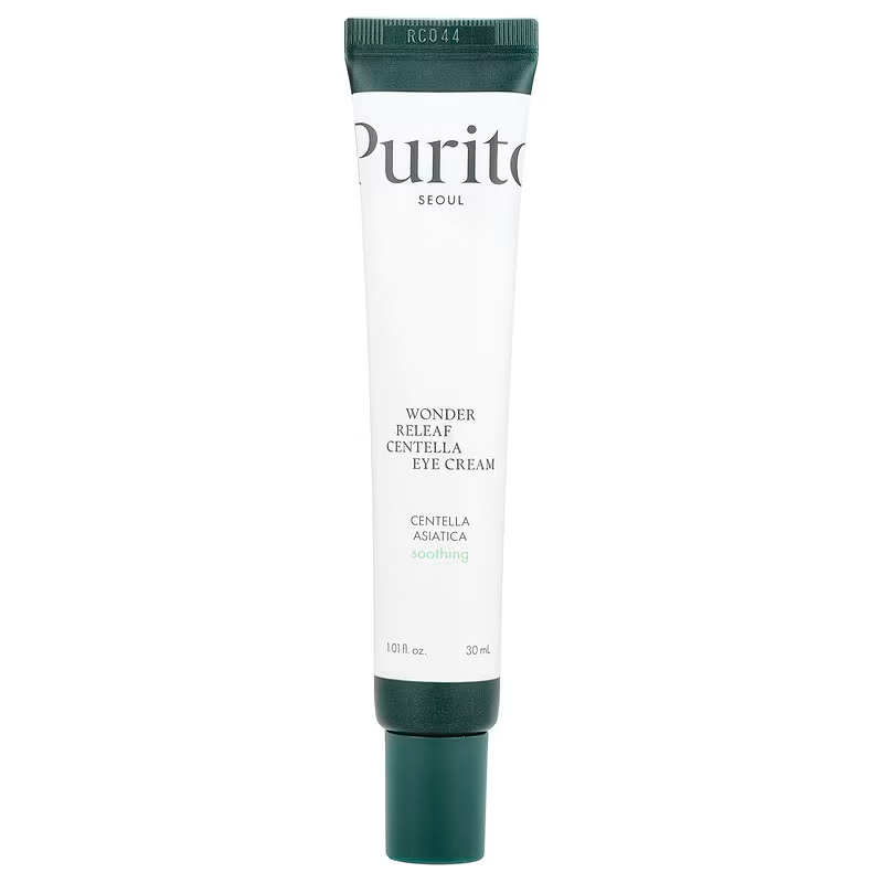 PURITO Wonder Releaf Centella Eye Cream Unscented (30ml)