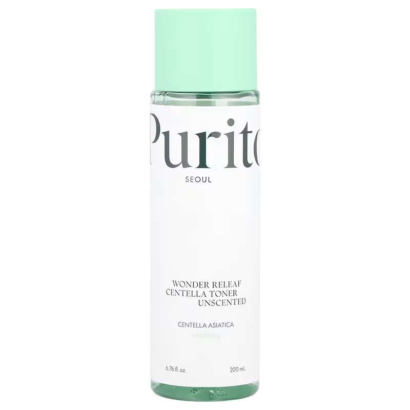 PURITO Centella Unscented Toner (200ml)