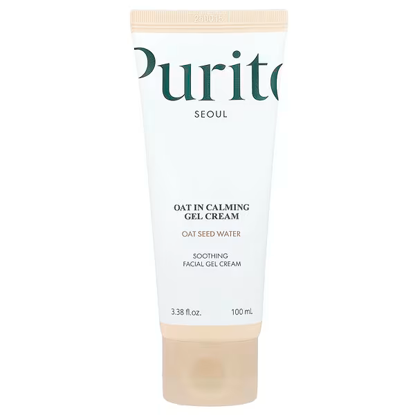 PURITO Oat-in Calming Gel Cream (100ml)