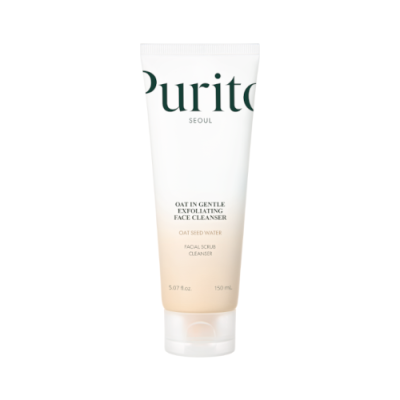 PURITO Oat In Gentle Exfoliating Face Cleanser (150ml)