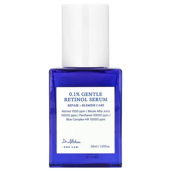 Dr. Althea 0.1% Gentle Retinol Serum (30ml)