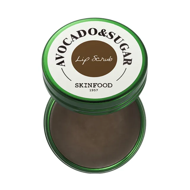 Skinfood Avocado & Sugar Lip Scrub [N19] 14g