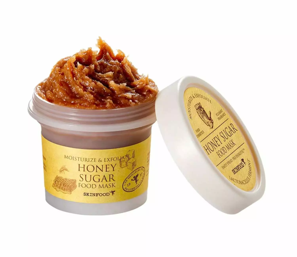 Skinfood Honey Sugar Food Mask (120g)