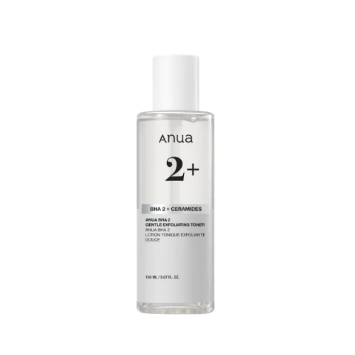 ANUA BHA 2 GENTLE EXFOLIATING TONER(250ml)