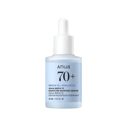 ANUA BIRCH MOISTURE BOOSTING SERUM (30ml)