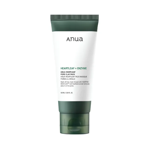 ANUA HEARTLEAF PORE CLAY PACK (100ml)