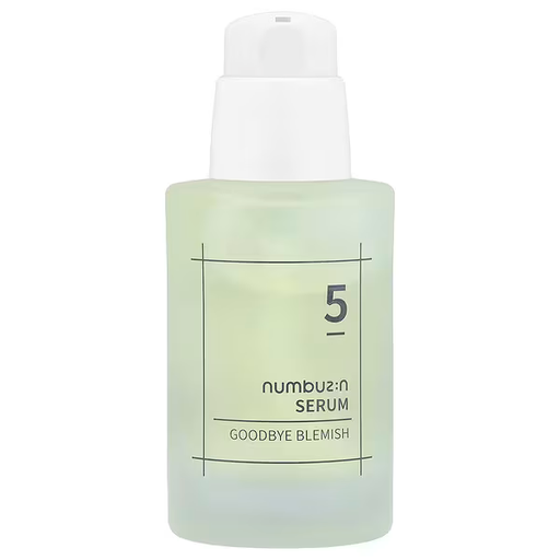 Numbuzin No.5 Goodbye Blemish Serum (50ml)