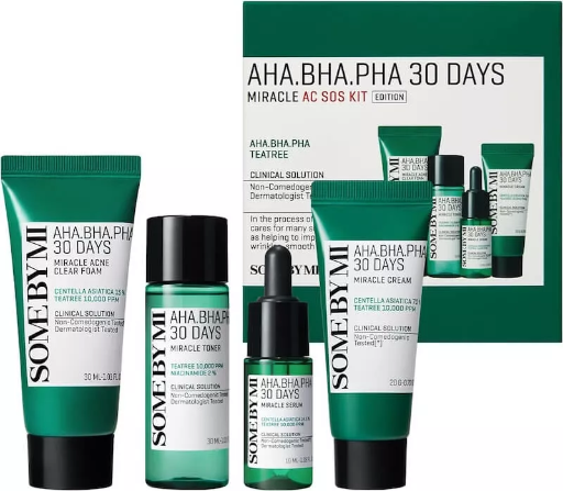 SOME BY MI AHA-BHA-PHA 30 Days Miracle Starter Kit
