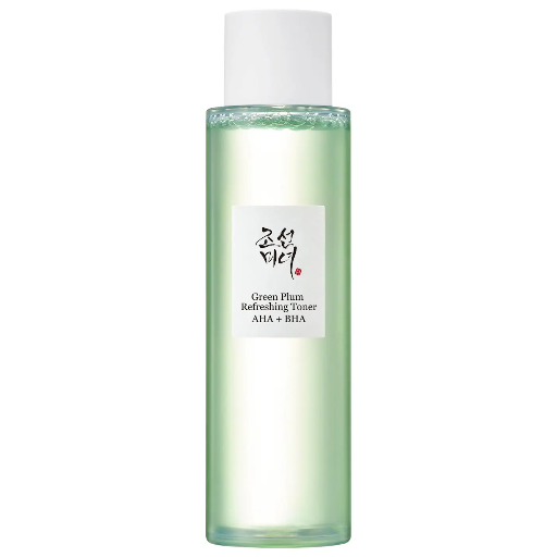 Beauty of Joseon Green Plum Refreshing Toner : AHA + BHA (150ml)