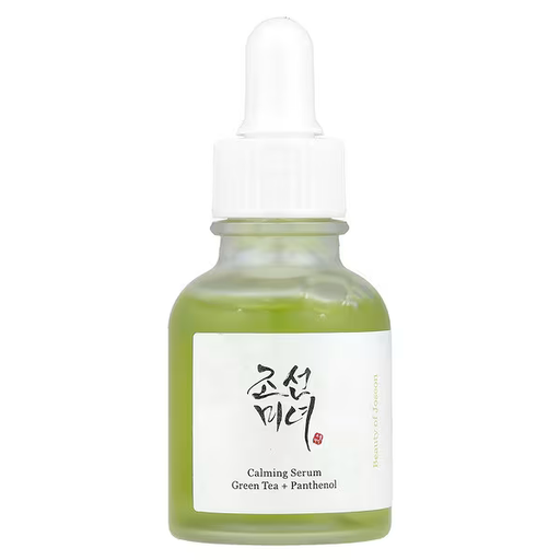 Beauty of Joseon Calming Serum : Green tea + Panthenol renewed (30ml)