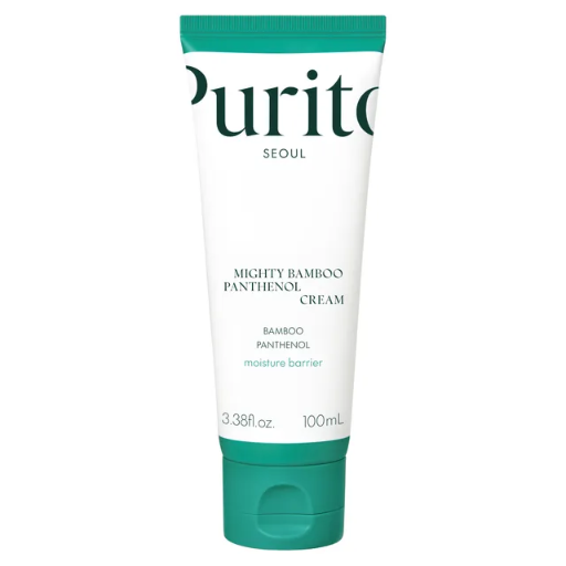 PURITO Mighty Bamboo Panthenol Cream (100ml)