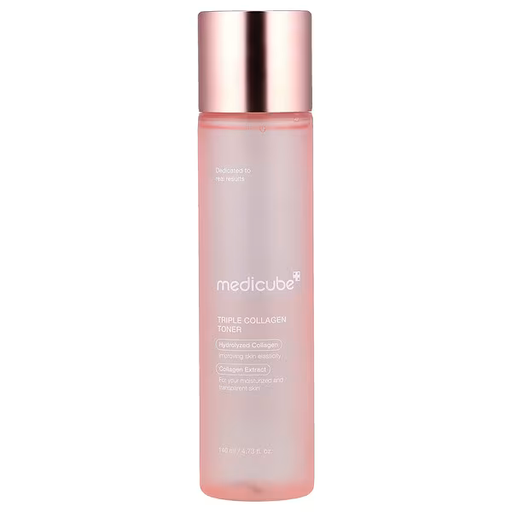  MEDICUBE TRIPLE COLLAGEN TONER 4.0 (140ml )