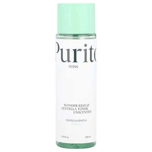 PURITO Centella Unscented Toner (200ml)