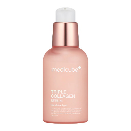  MEDICUBE TRIPLE COLLAGEN SERUM 4.0 (55ml) 