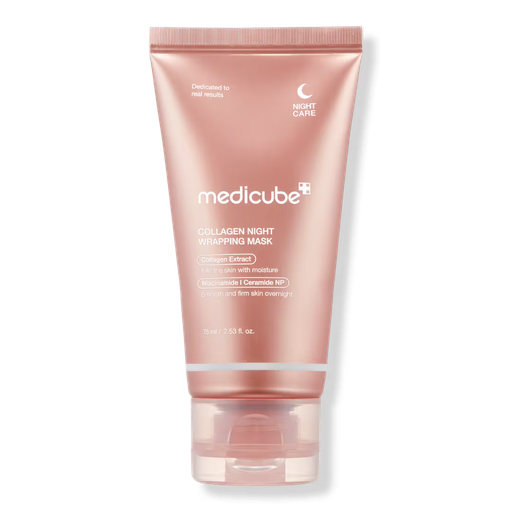  MEDICUBE COLLAGEN NIGHT WRAPPING MASK (75ml)